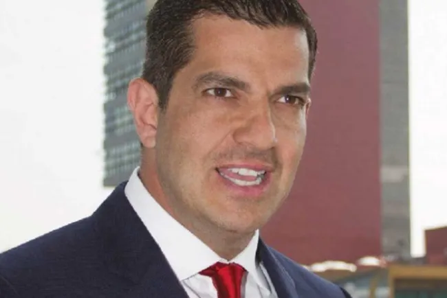 Ricardo Peralta es nombrado nuevo subsecretario de Gobernación