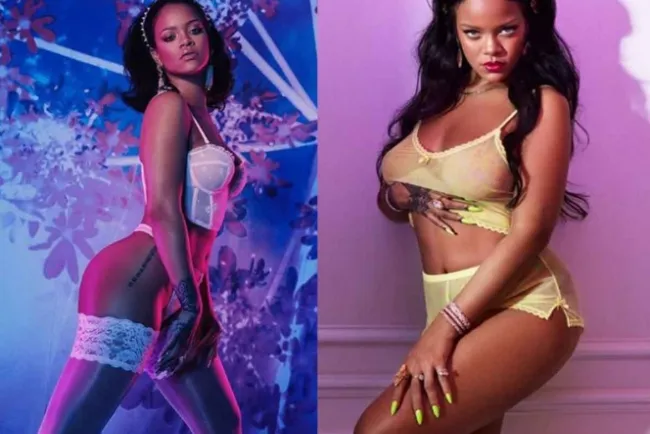 Rihanna hace historia al lanzar marca Fenty en París