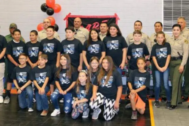 Concluyen educación “DARE”