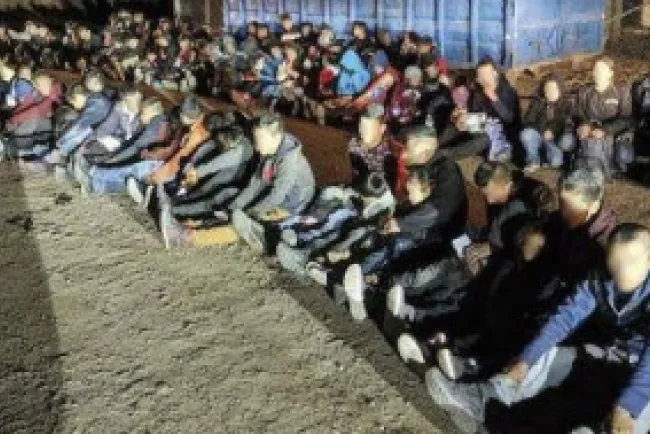 Aumentan detenciones
en el Sector de Yuma