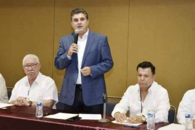 Inauguran reunión regional
