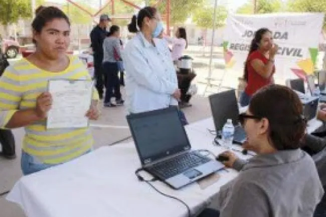 Realizan jornadas
comunitarias