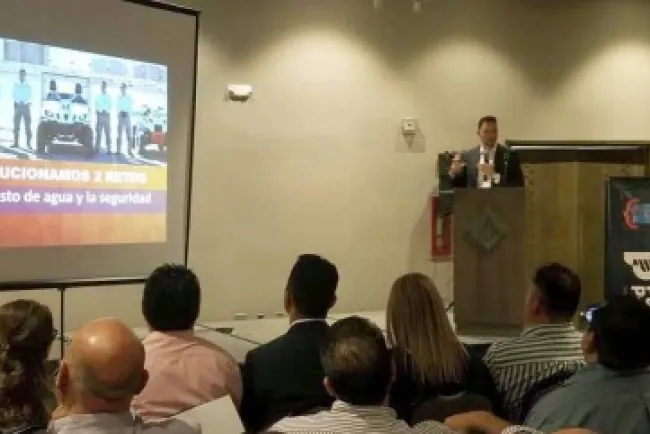 Presentan programa de desarrollo