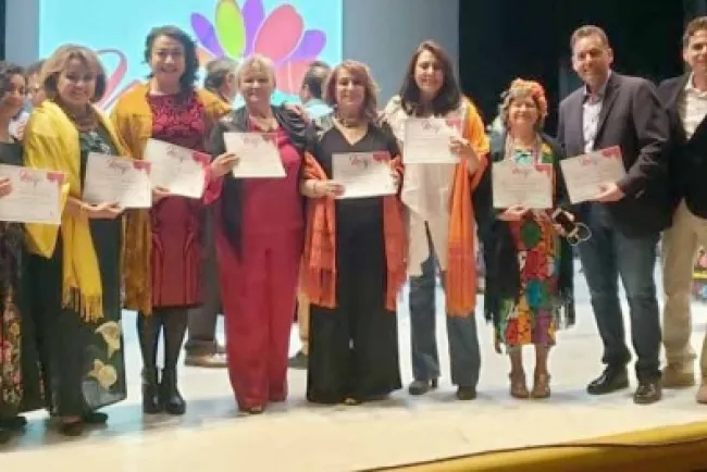 Un éxito concurso de Canción Mexicana