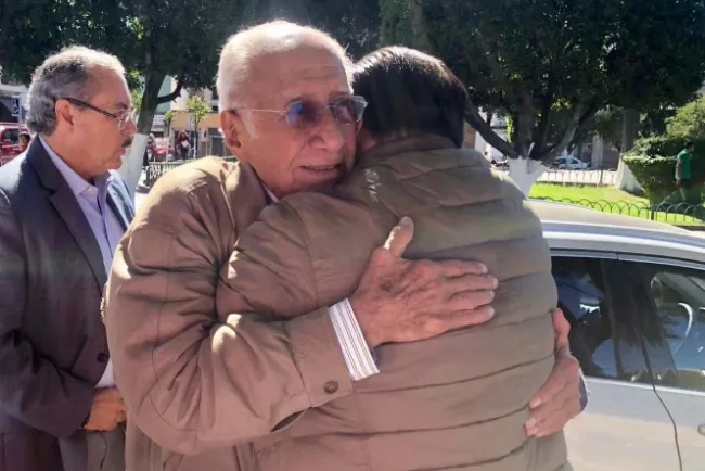 Fallece exgobernador de Michoacán, Ausencio Chávez