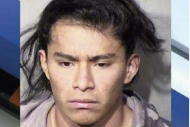 A prisión por abusar
de niña de once años