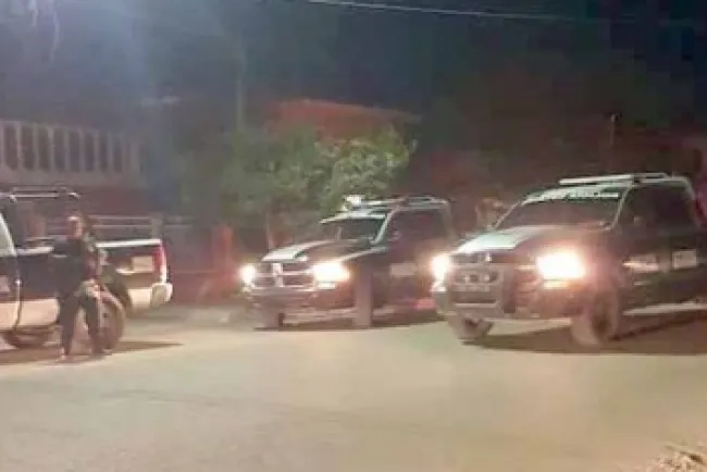 Ejecutan a hombre a balazos