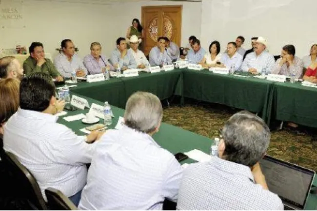 Presentan resultados económicos