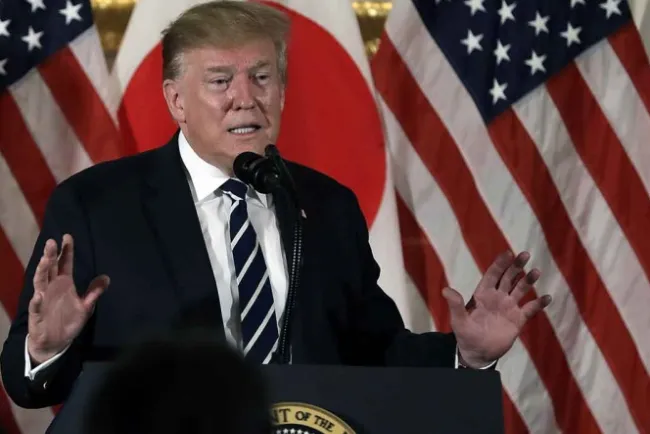 Trump aboga por estrechar lazos económicos con Japón