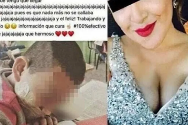 &#039;Lady Tape&#039; pasará 2 años en cárcel por maltratar a niño