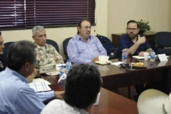 Atienden a productores sonorenses