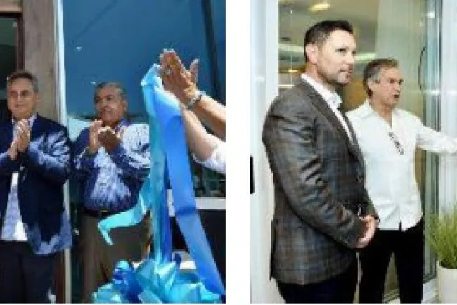 Inicia construcción
“Encántame Tower”