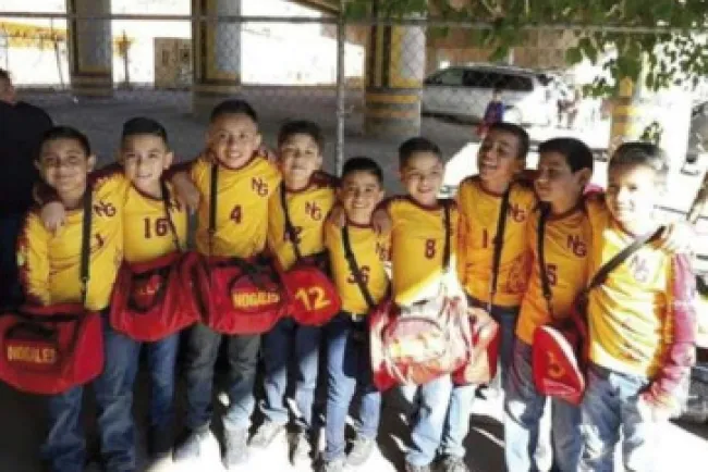 Nogales consigue el Tercer Lugar