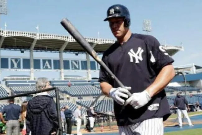 "El Juez" vuelve a batear