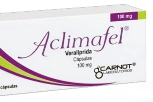 Emiten alerta sanitaria por fármaco para tratar síntomas de menopausia