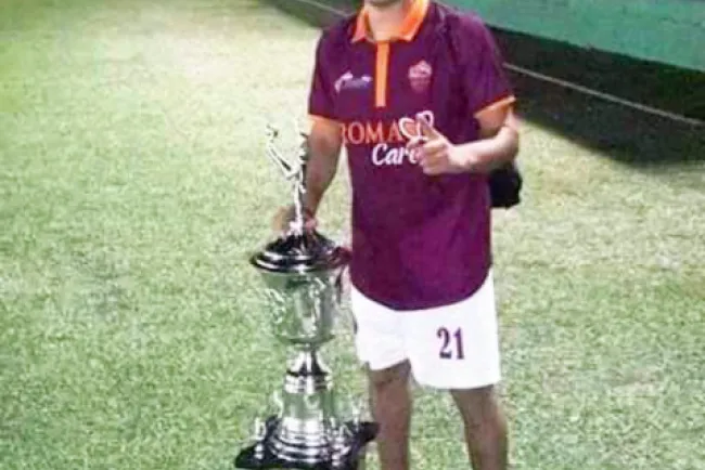 Muere empleado al
que le explotó bomba