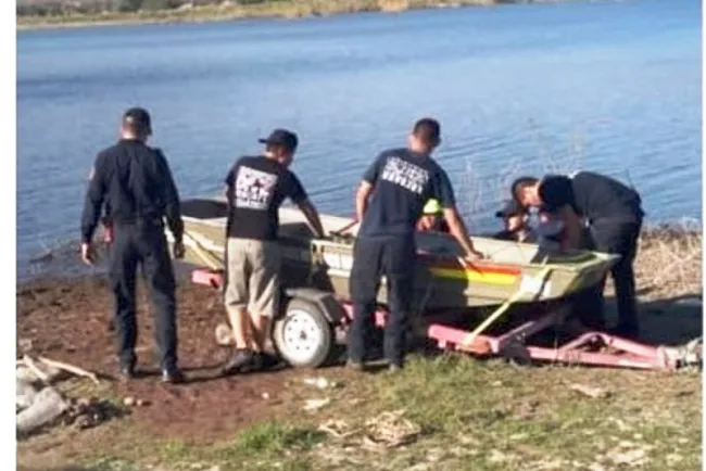 Se ahoga adolescente en presa 