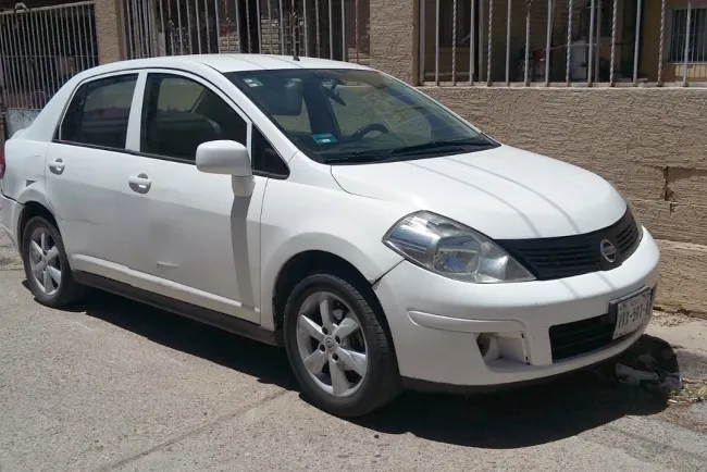 Recuperan vehículo
con reporte de robo