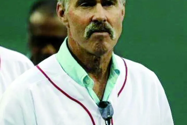 Fallece histórico
jugador de Boston