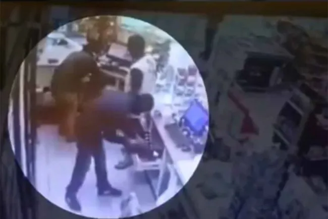 Lo asaltan, no se resiste y lo matan