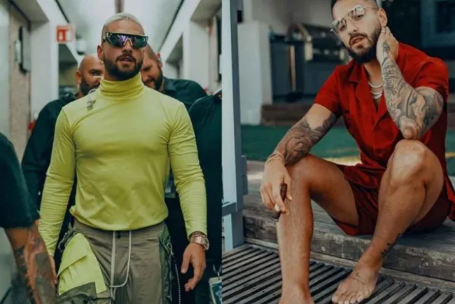 Maluma vuelve a Instagram para promocionar su documental