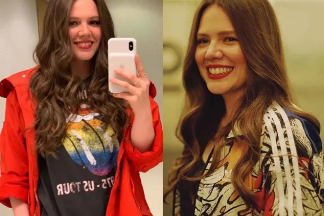 Ya nació la bebé de Joy Huerta; así lo anunció en redes