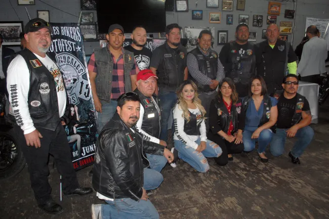 Todo listo para el Motofest 2019