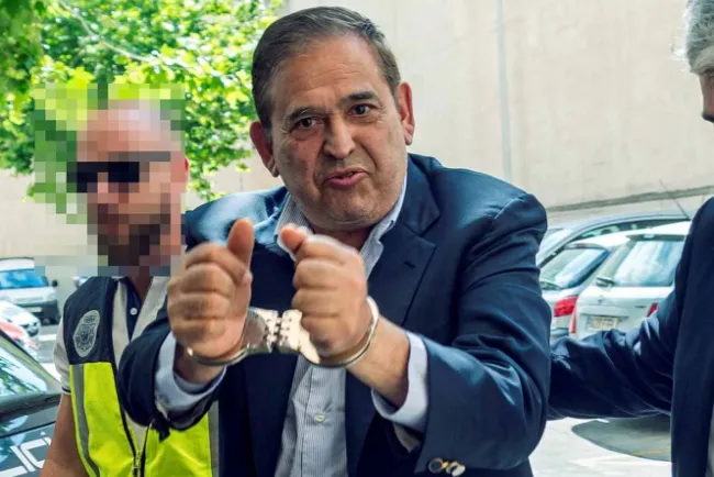 Dueño de Altos Hornos pasa a disposición judicial