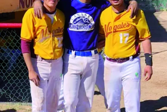 Fronterizos comandan la LRN