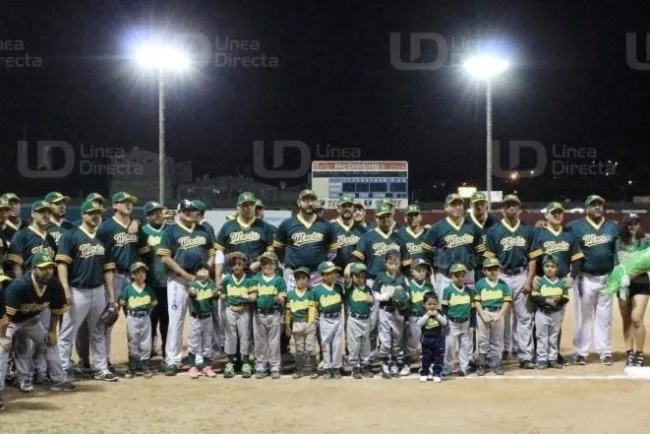 Anuncian cuadrangular de beisbol 
