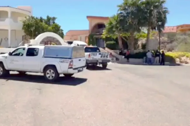 Hallan a estadounidense sin vida