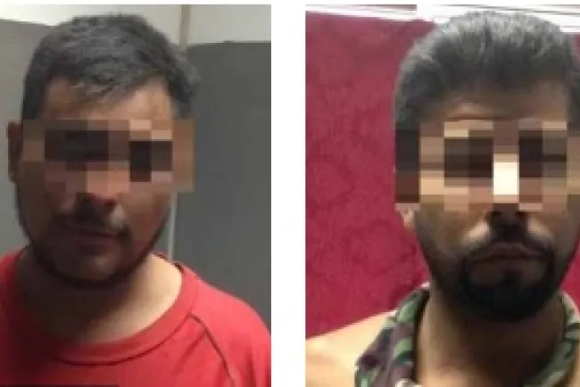 Roban 1.5
toneladas
de naranja;
detenidos