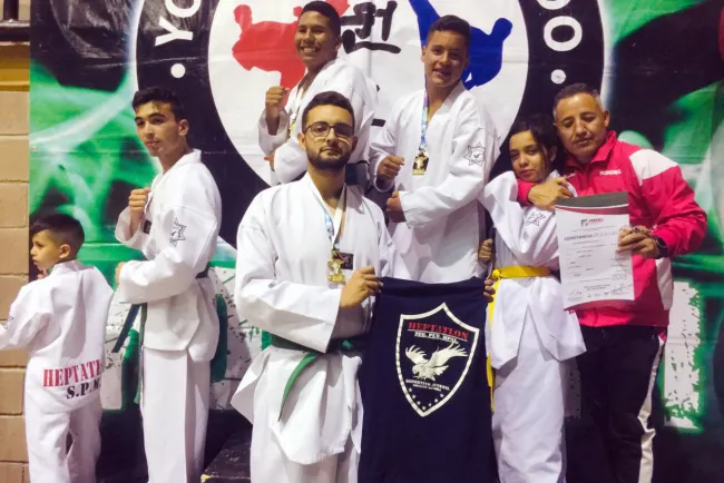 Destaca Heptatlón en torneo