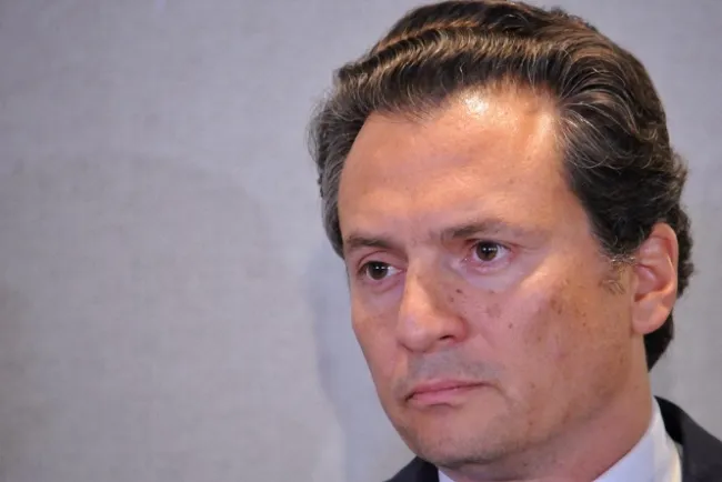 Jueza congela provisionalmente detención de Lozoya