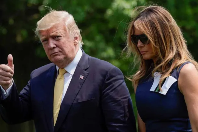 &#039;El caso está cerrado&#039;, responde Trump a Mueller