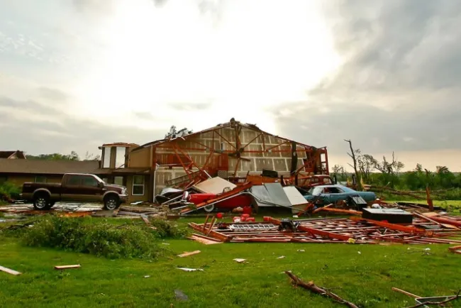 39 millones de personas siguen bajo amenaza en EE.UU