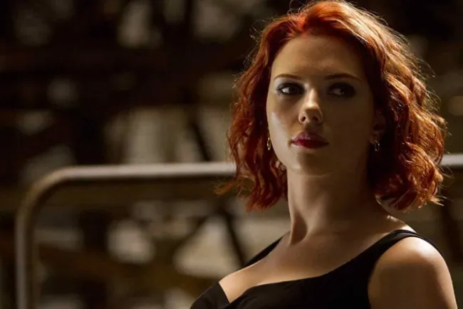 Filtran imágenes de Scarlett Johansson en rodaje de &#039;Black Widow&#039;