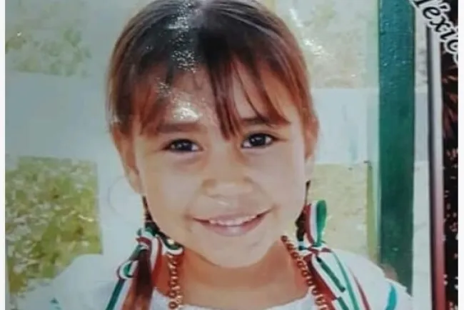 Refuerzan la búsqueda de la niña Itzel Noemi en SLRC: Claudia Indira Contreras 