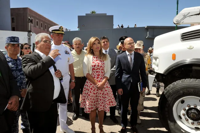 Instala Gobernadora Pavlovich Consejo Estatal de Protección Civil