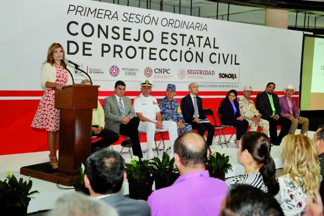 Previenen sobre contingencias