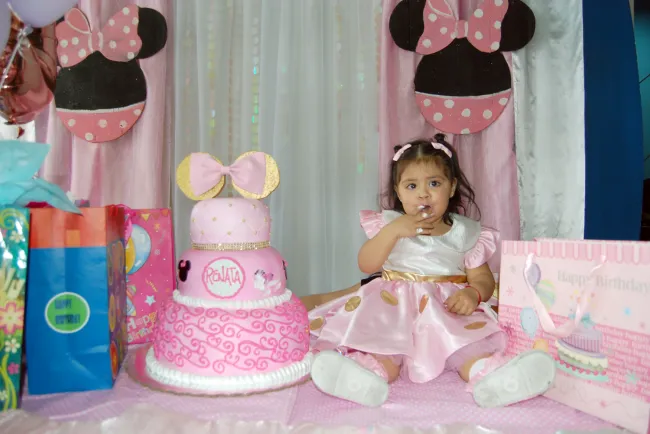 Fiesta de cumpleaños para Renata