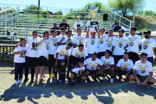 Panteras nuevo campeón de la SCSL