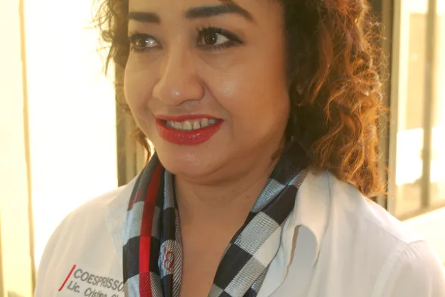 Realizan revisión de
albercas en la frontera