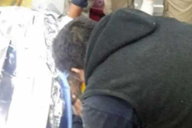 ‘Murió’ quemada por ‘amigos’ en fiesta… y revivió