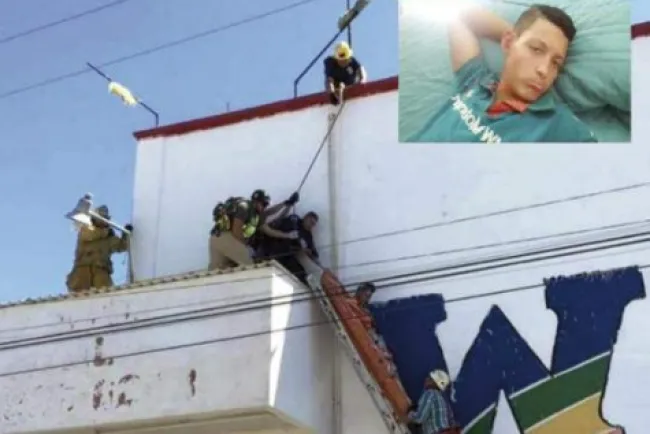 Muere menor electrocutado