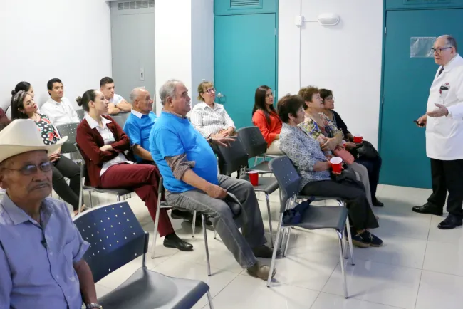 Brinda Isssteson
atención a fumadores