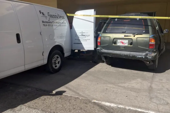 Muere joven cuando era trasladado