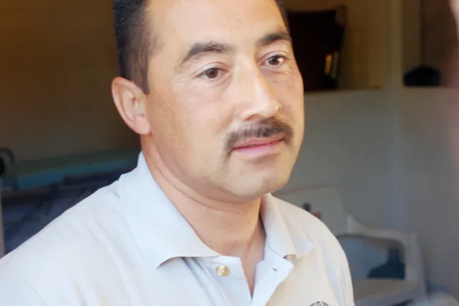 Tiene ERE
lugar en Unidad
Deportiva