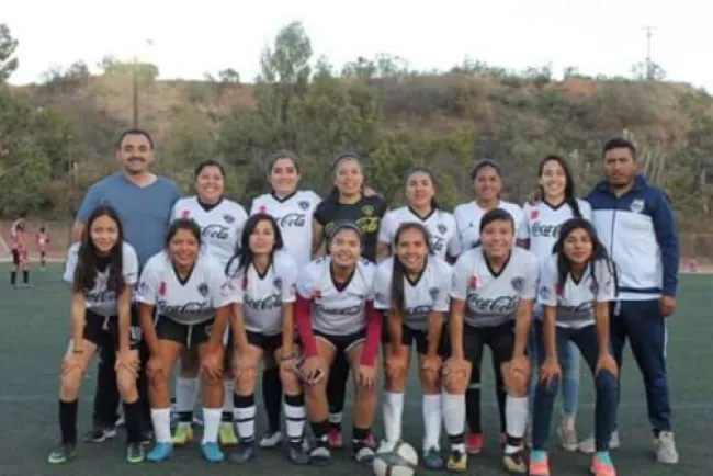 ARRANCA LA LIGUILLA DE SOCCER FEMENIL