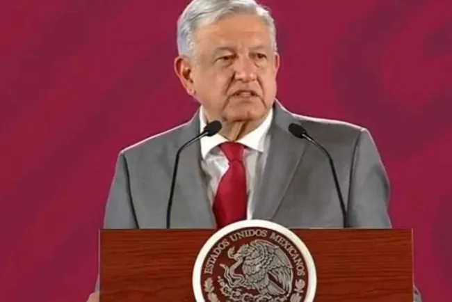 &#039;Confío en que EU rectificará su postura&#039;: López Obrador